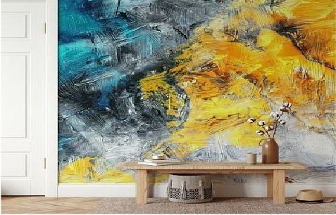 周口墙面油画如何保养?