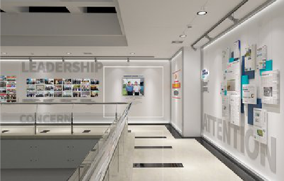 周口制作安装文化墙的流程是什么?