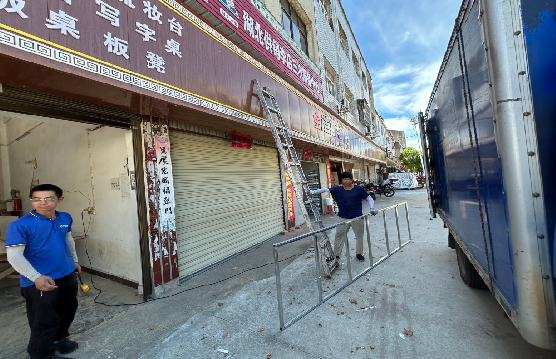 周口装招牌的时候要注意什么？