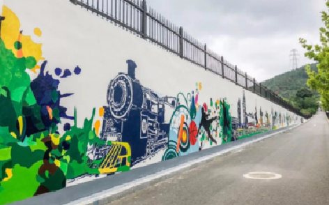 周口墙绘常见问题分析。