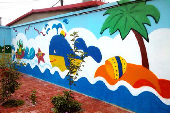 周口墙体彩绘行业现状