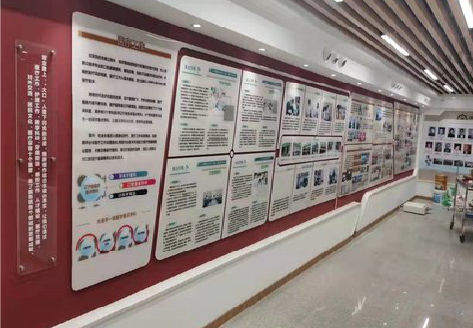 周口大城市文化背景墙制作常用工艺。