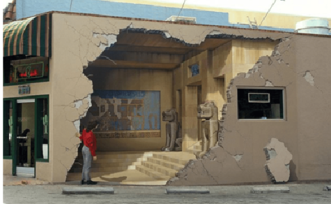 周口判断手绘墙好坏的标准。