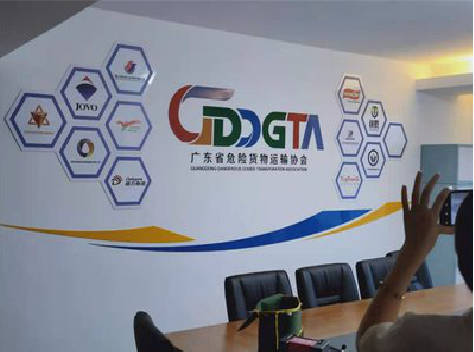 周口公司走廊文化墙如何设计布置?