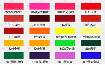 周口广告油墨饱和度不好的原因。