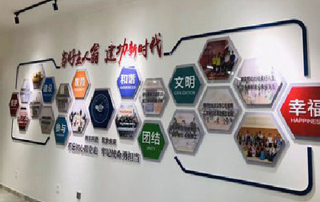 周口文化墙常用的生产材料有哪些？